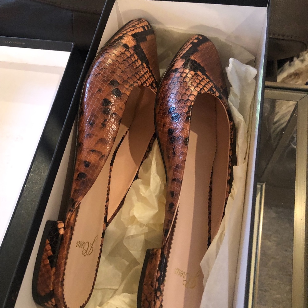 J.Crew Mule - size 7
